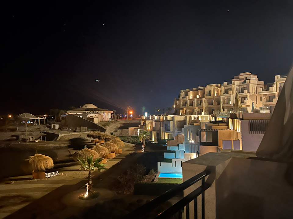 Außenansicht Creek Hotel and Residences El Gouna