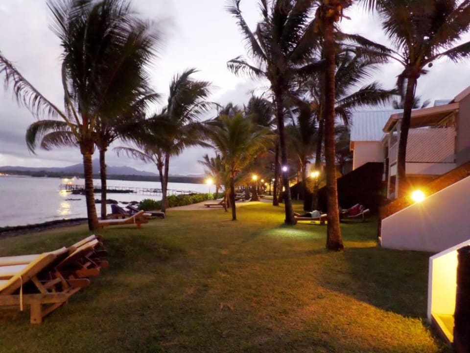 Auch am Abend einach nur schön Tropical Attitude - Adults only