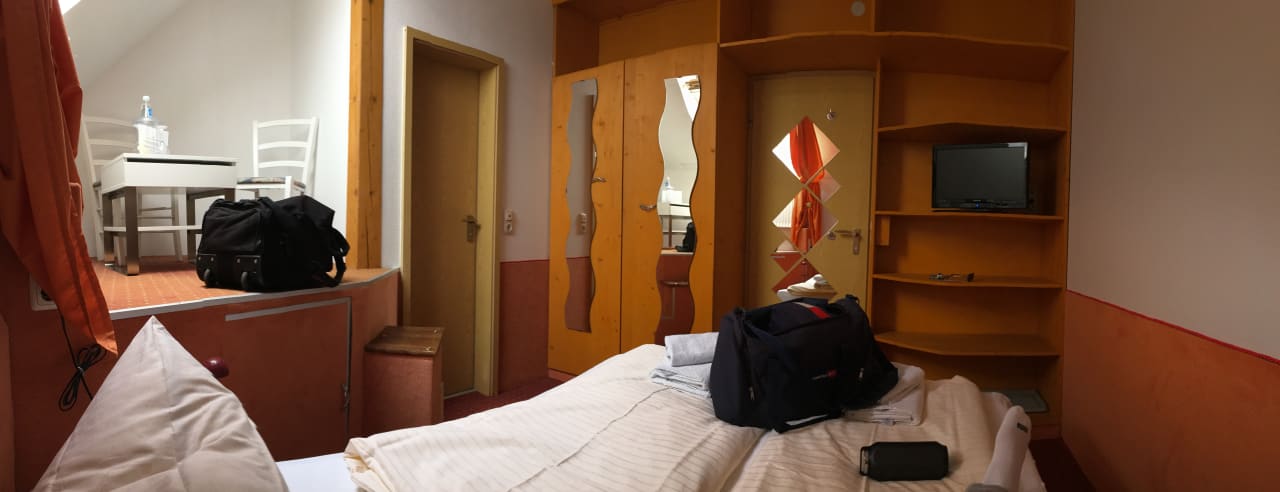 Zimmer NordseeResort Hotel Arche Noah