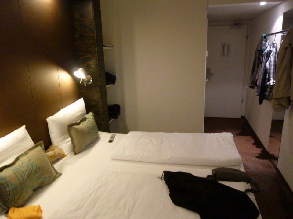 Zimmer Motel One Dresden-Palaisplatz