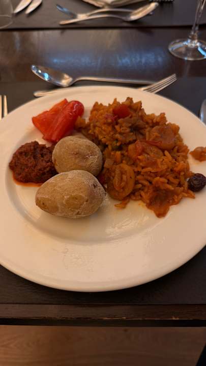 Gastro H10 Las Palmeras