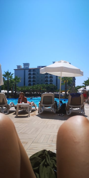 Außenansicht Dizalya Palm Garden