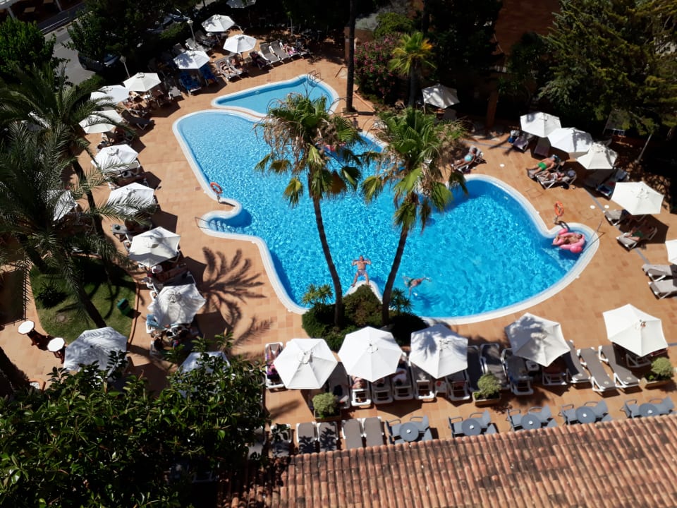 Ausblick Valentin Reina Paguera