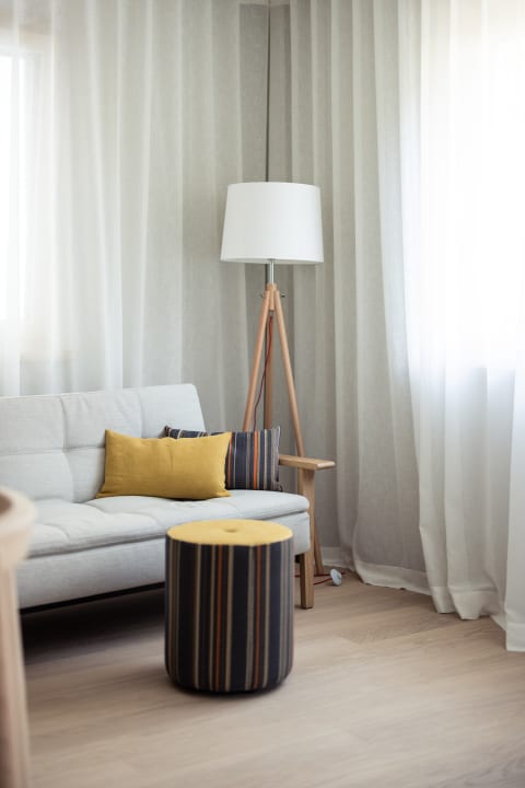 Zimmer Solis Apartments