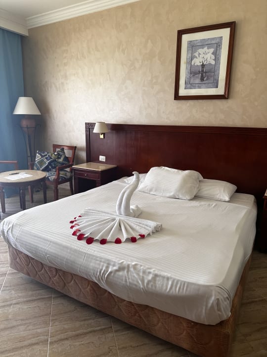 Zimmer Malikia Resort Abu Dabbab