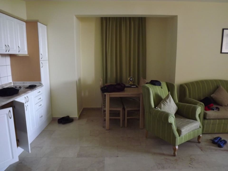 Neues Zimmer Hotel Club Paradiso