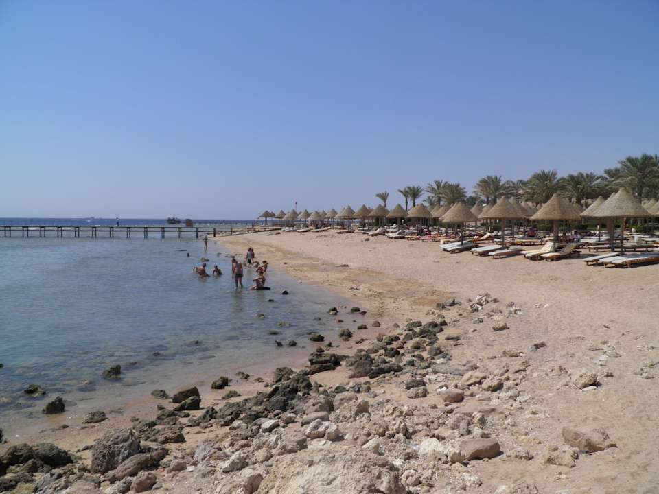 Plaża Sharm Grand Plaza Resort