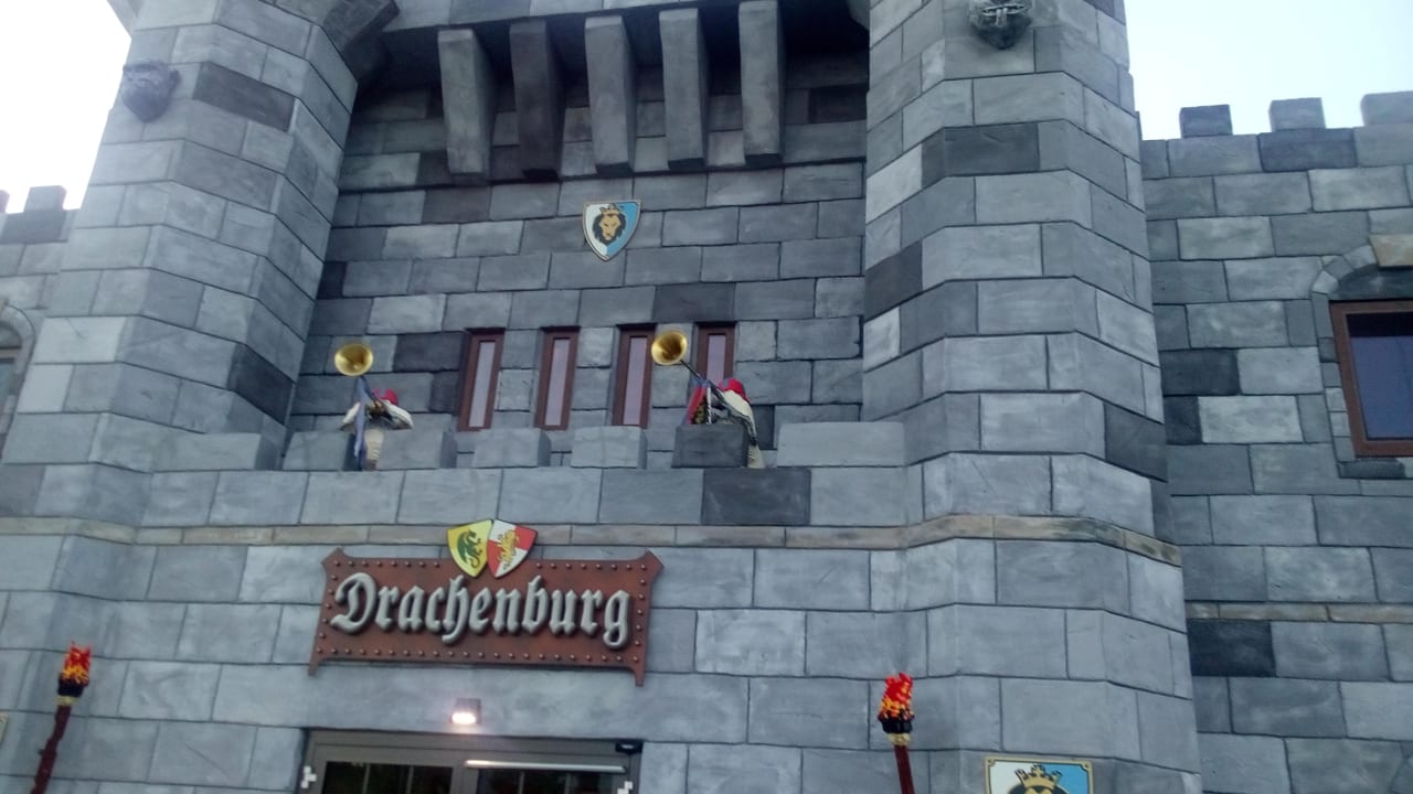 Sonstiges LEGOLAND Feriendorf
