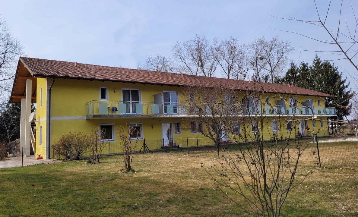 Außenansicht Gasthof Lindenhof