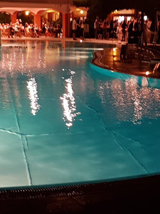 Pool Aldiana Club Rocca Nettuno Calabria