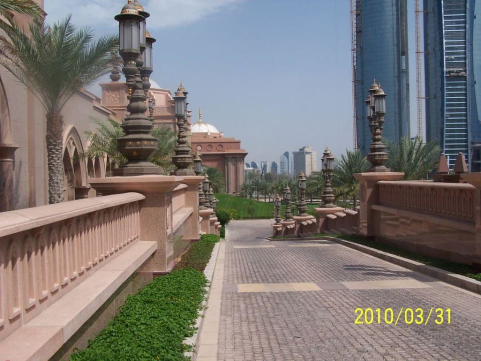 Hotel Emirates Palace Emirates Palace Mandarin Oriental