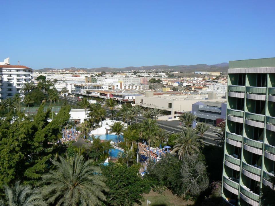 Ausblick Abora Buenaventura by Lopesan Hotels