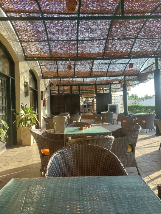 Ausblick Lotus Bay Beach Resort