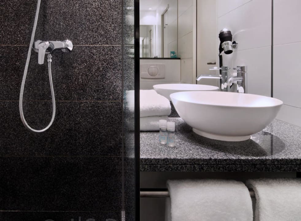 Bad Motel One Berlin-Spittelmarkt