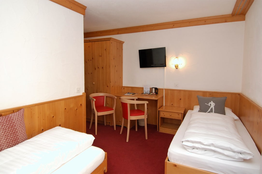 Zimmer Hotel Crystal Engelberg
