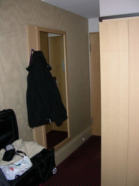 Flurbereich im Zimmer Hotel Mondial am Dom Cologne- MGallery