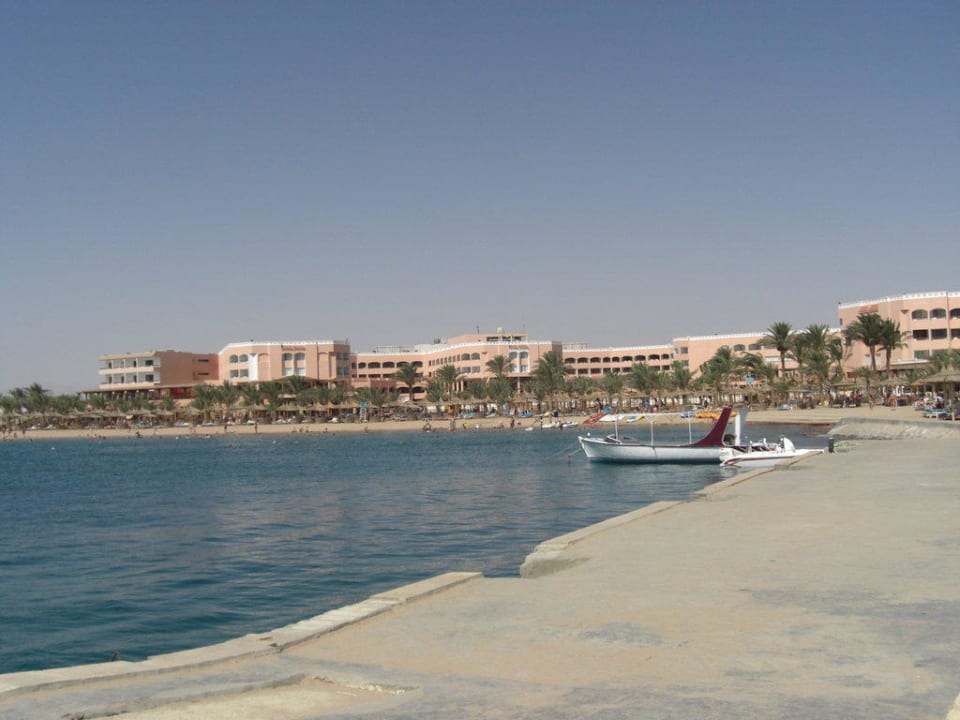 Hotelstrand Pickalbatros Aqua Vista Resort - Hurghada