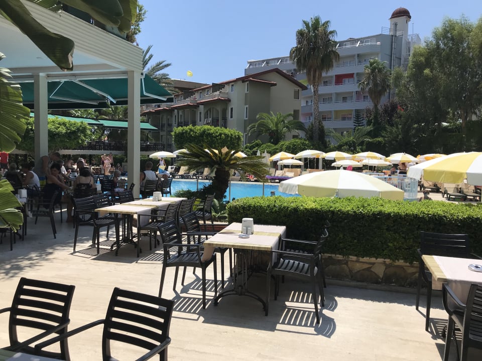 Gastro Hotel Gardenia Beach