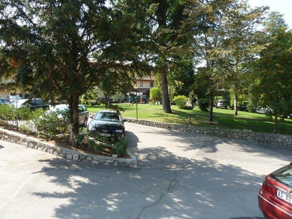 Anlage Hotel Pineta Campi