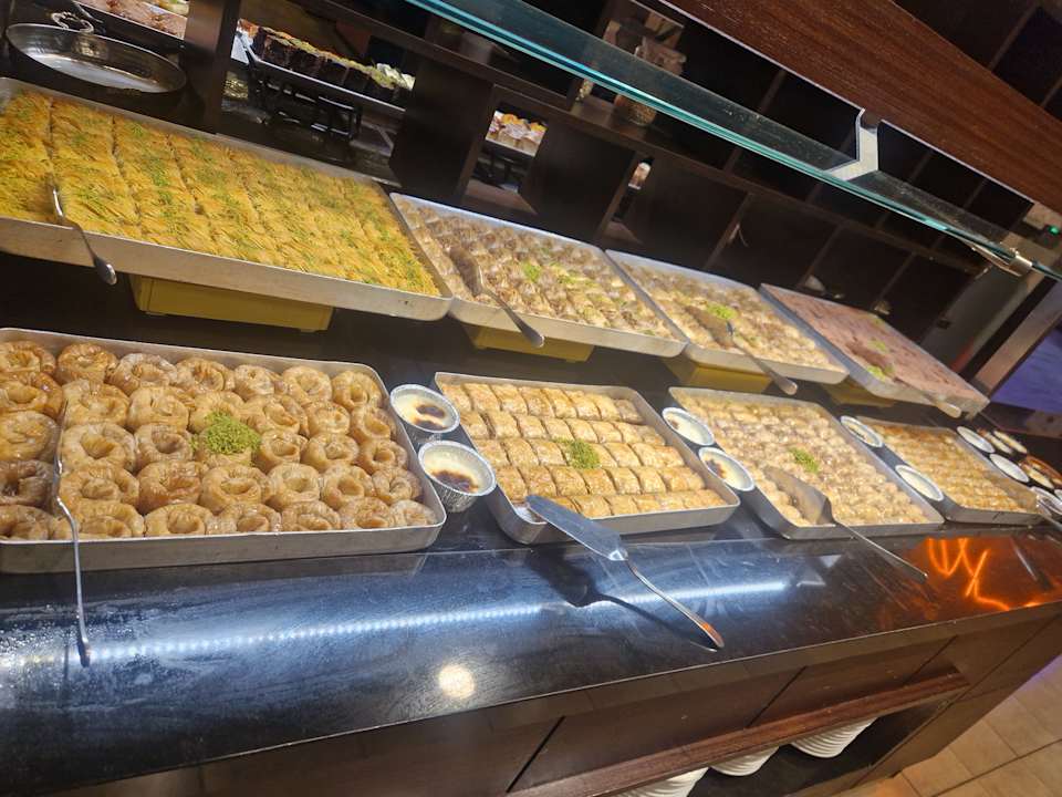 Gastro Megasaray WestBeach Antalya