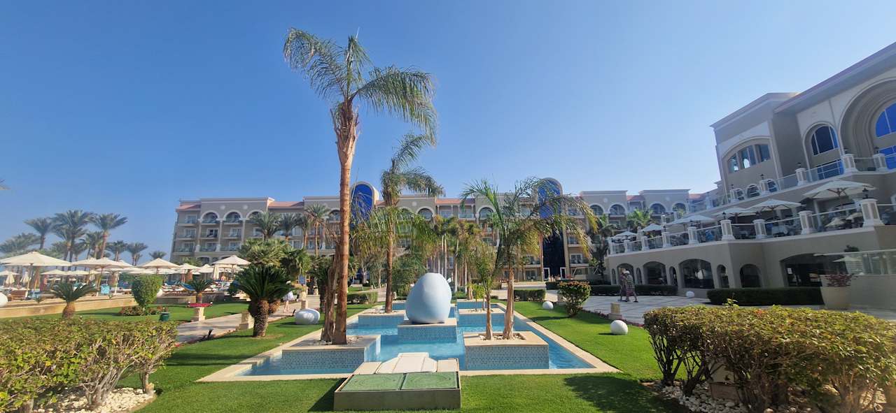 Außenansicht Premier Le Reve Hotel & Spa