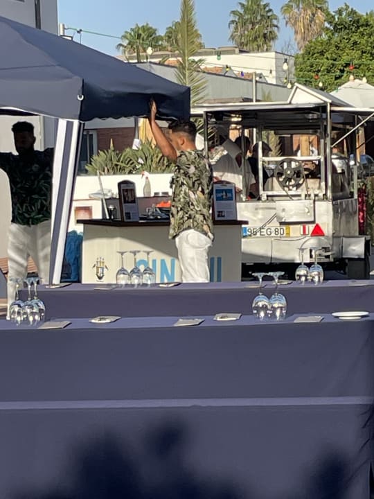 Gastro ROBINSON QUINTA DA RIA