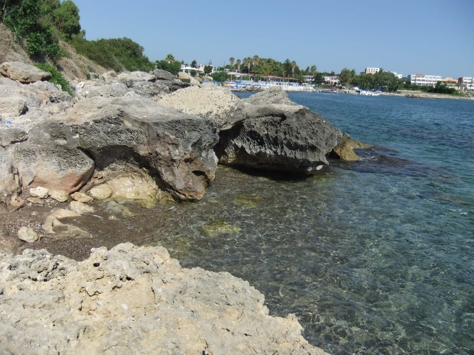 Klares Wasser Kresten Palace Hotel