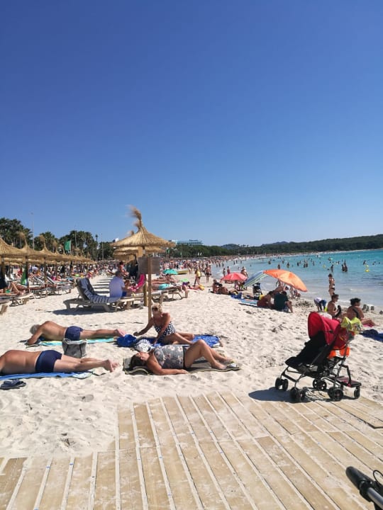 Strand Hotel Mariant Park