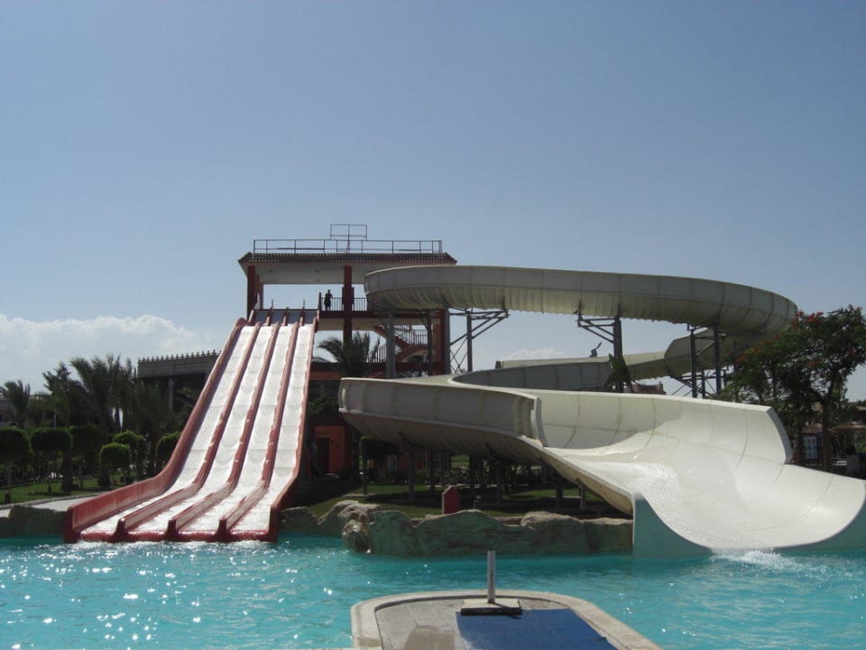 Rutschen Beach Albatros Resort