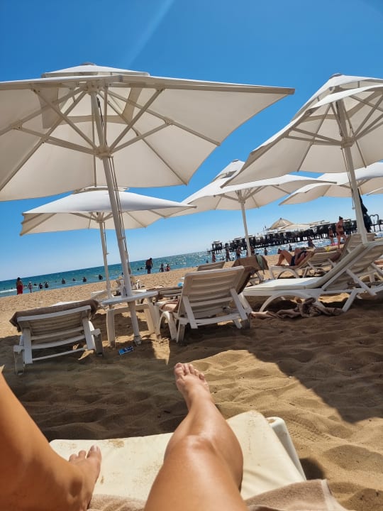 Strand VONRESORT Golden Beach