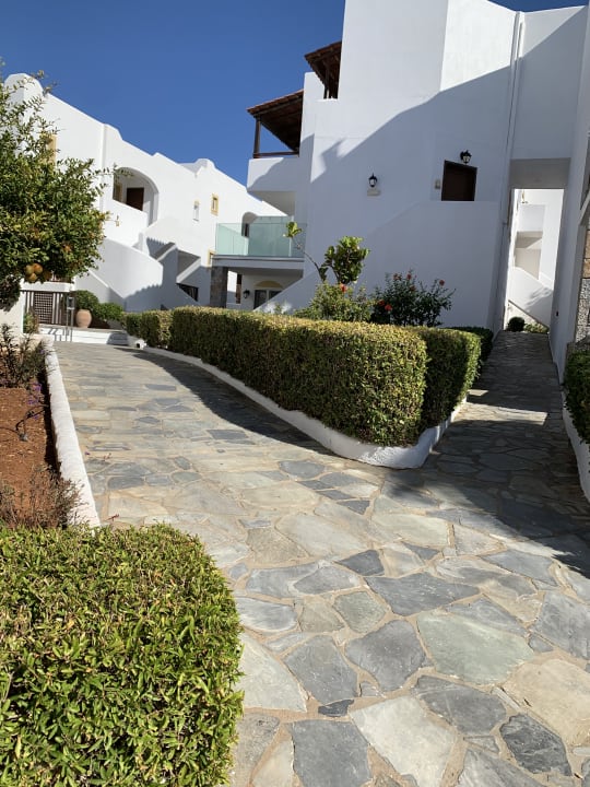 Außenansicht Alexander Beach Hotel & Village Resort