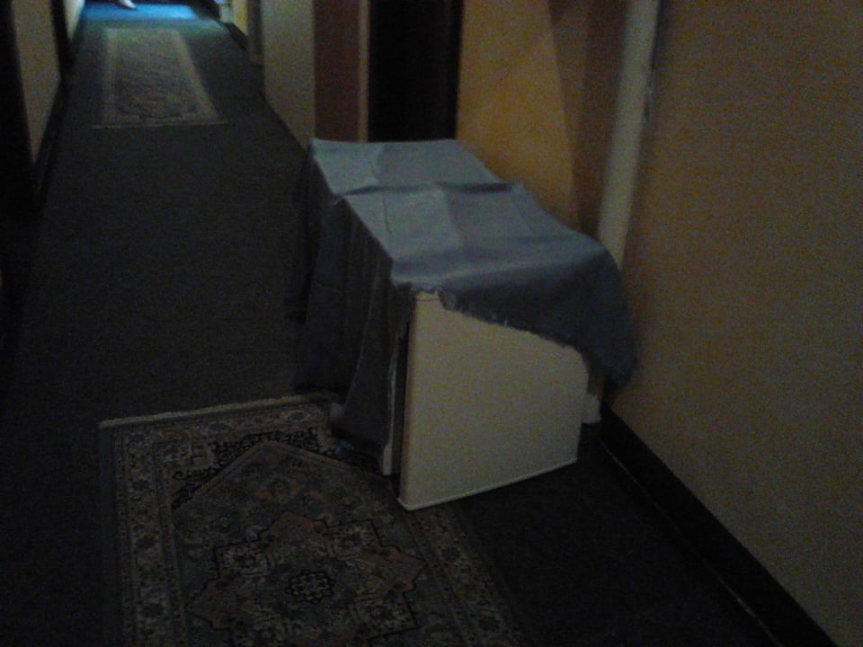 Kühlschänke zum Mieten Hotel Rosmari