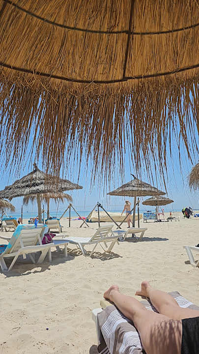 Strand Hotel Marhaba Club