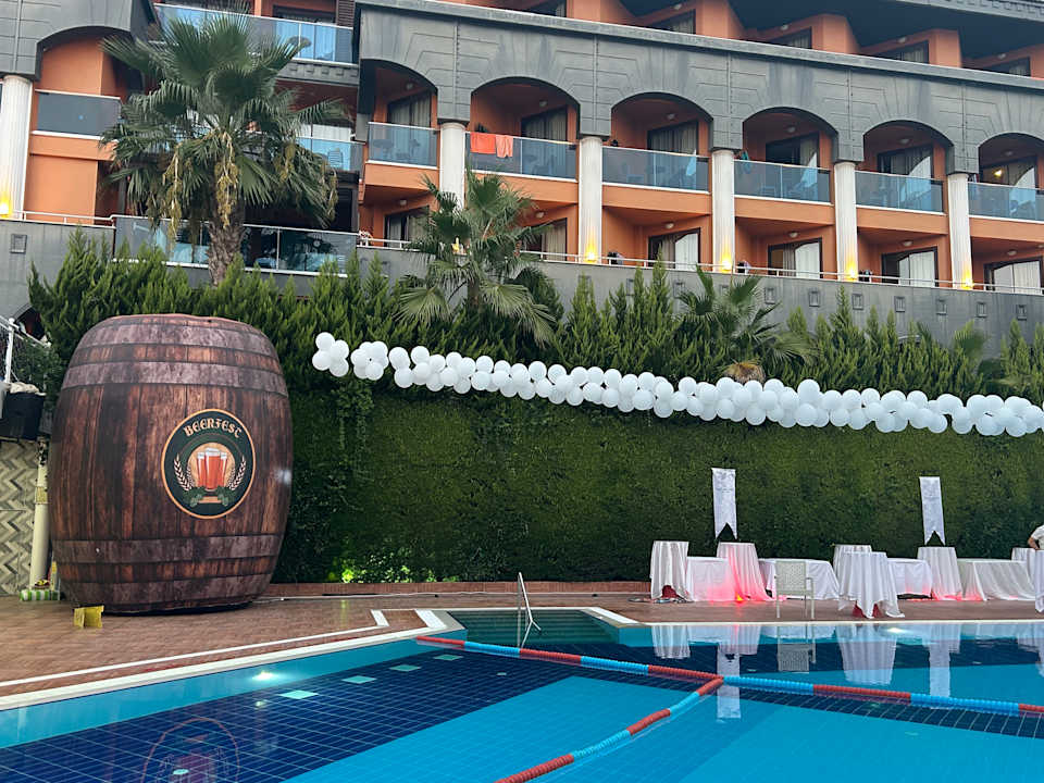 Pool Dream World Resort & Spa