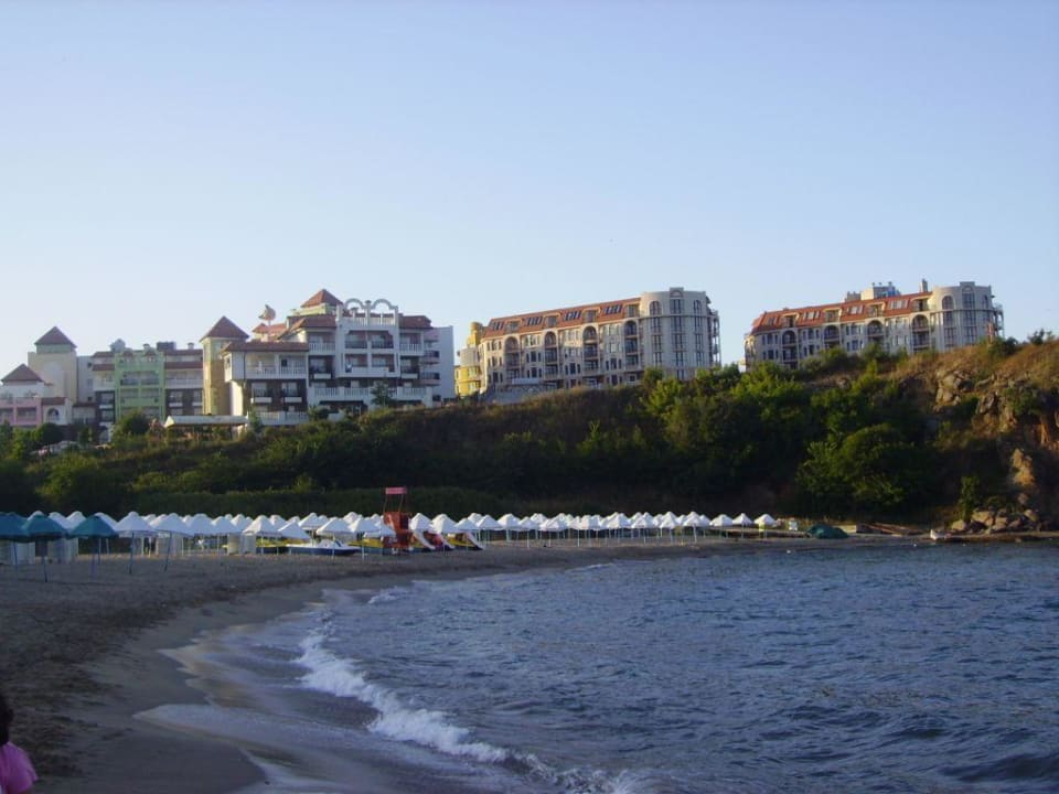 Hotel-Strand Bella Vista Beach Club