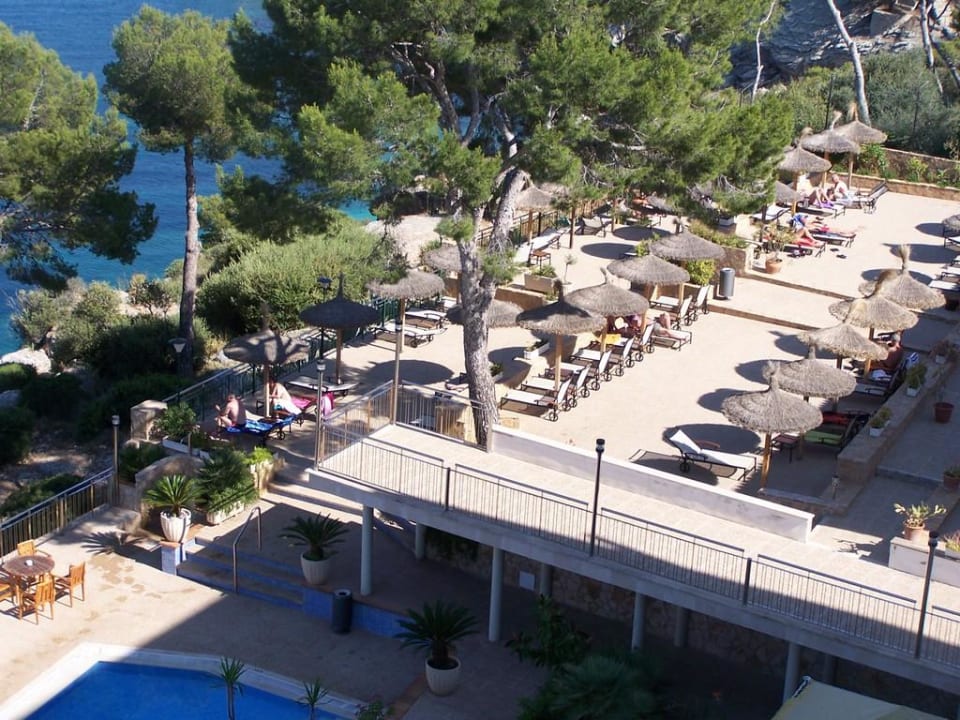 Liegen Hotel Coronado Thalasso & Spa