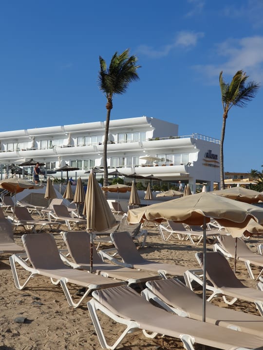 Strand allsun App.-Hotel Barlovento