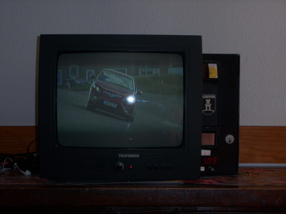 Mit Münzeinwurf... Apartamentos Los Aguacates