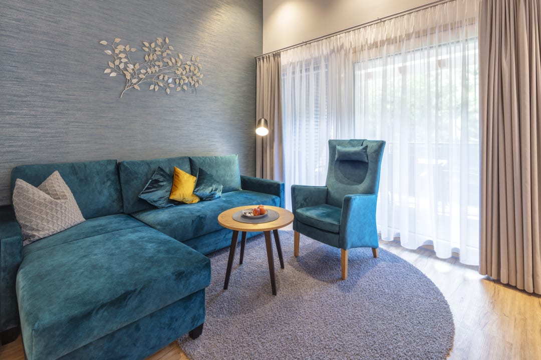 Zimmer Hotel Langenwaldsee