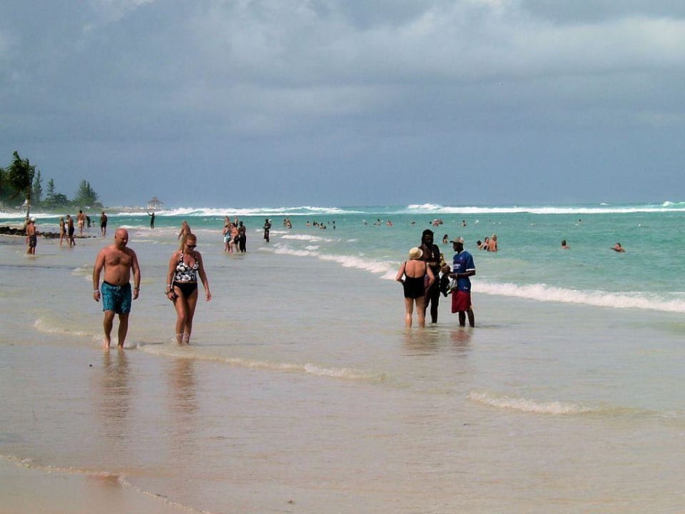 Strandaussichten RIU Ochos Rios Hotel Riu Ocho Rios