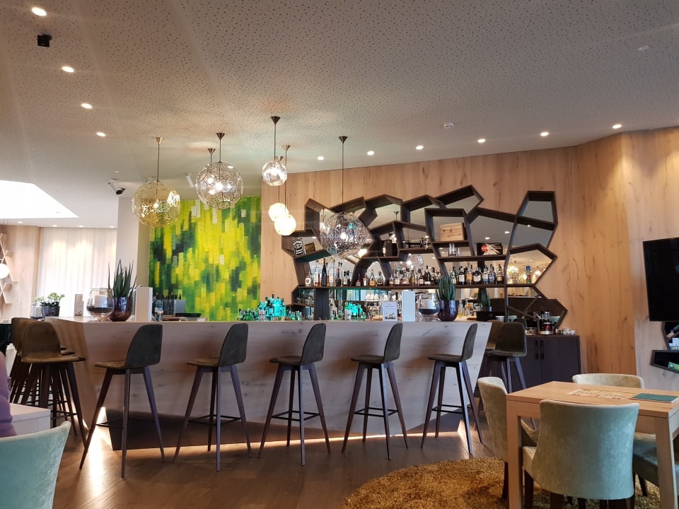 Lobby Schenna Resort