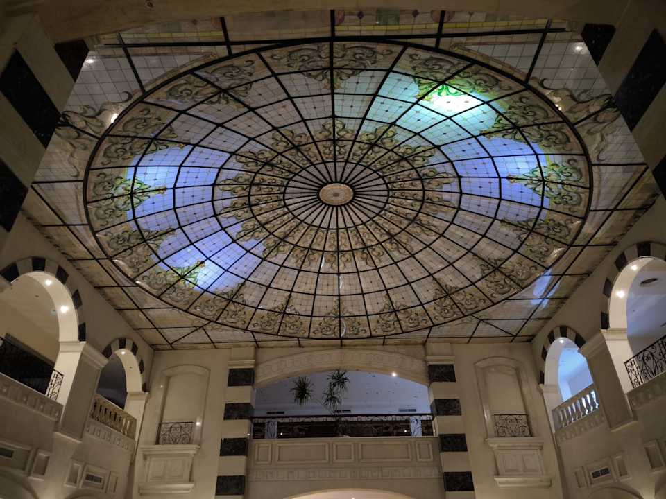 Lobby Imperial Shams Abu Soma