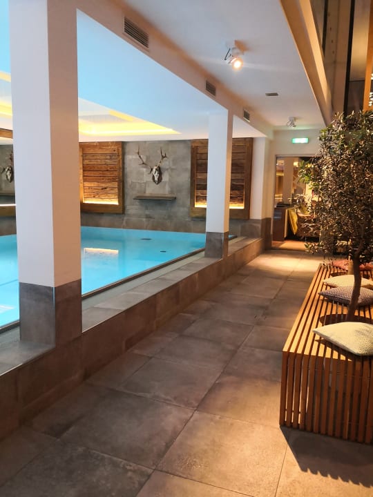 Pool Landhotel Voshövel