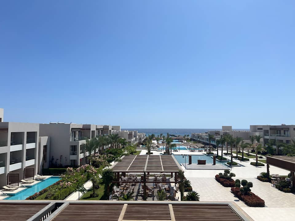 Ausblick JAZ Elite Amara