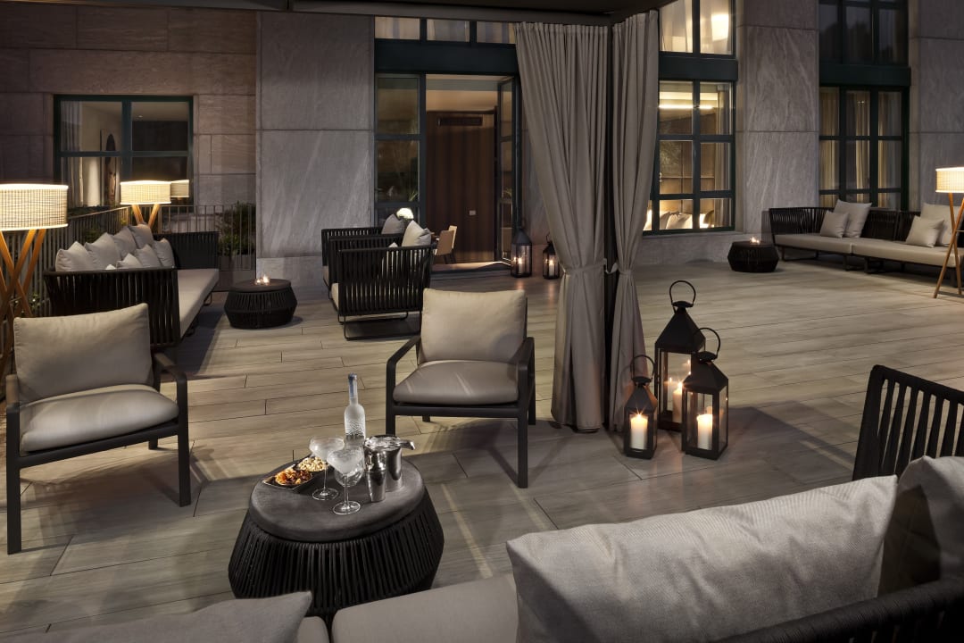 Zimmer ME Milan Il Duca