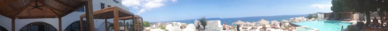 Ausblick Esperos Village Blue & Spa - Adults only