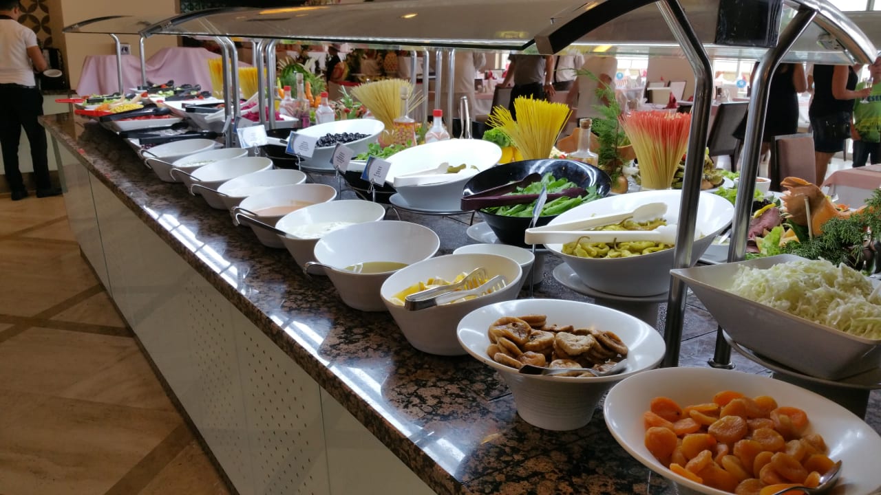 Restaurant Melas Resort Hotel