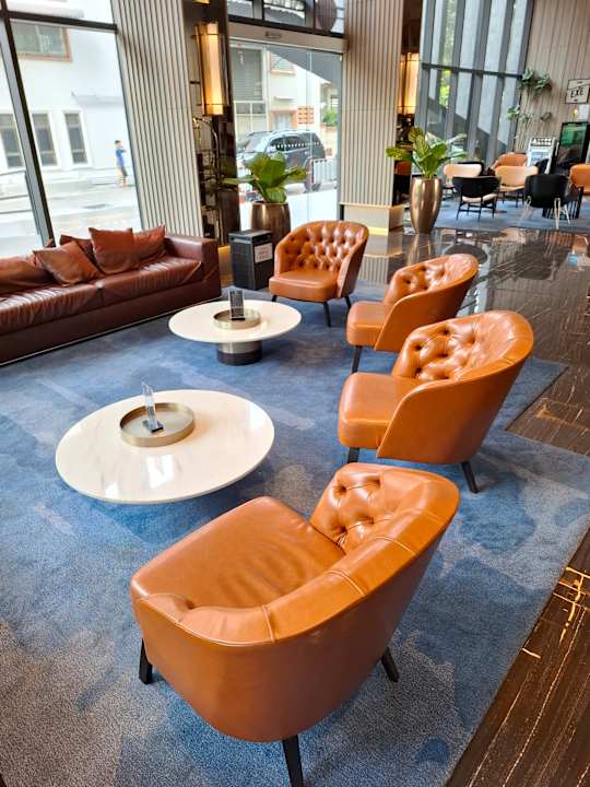 Lobby Best Western Plus Nexen Pattaya