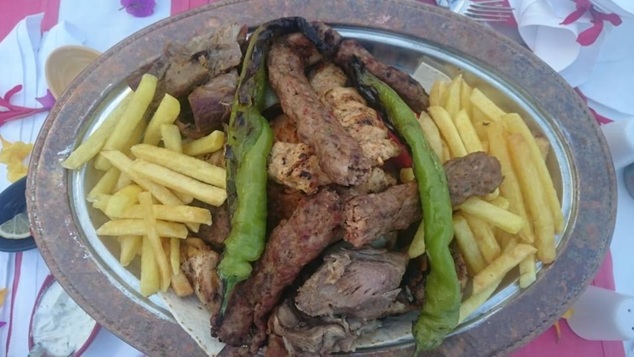 Restaurant Monachus Family Resort Sorgun