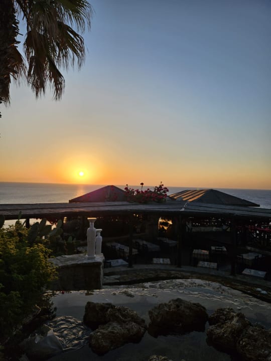 Ausblick Hotel Kalithea Horizon Royal